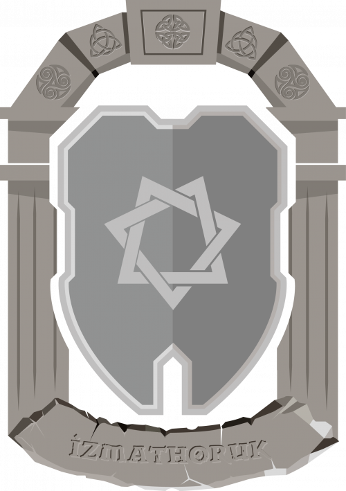 Escudo del Clan Izmathoruk