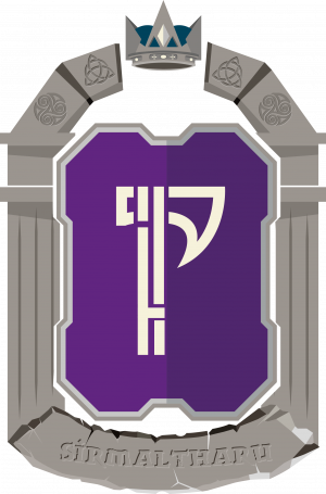 Escudo del Clan Sirmaltharu