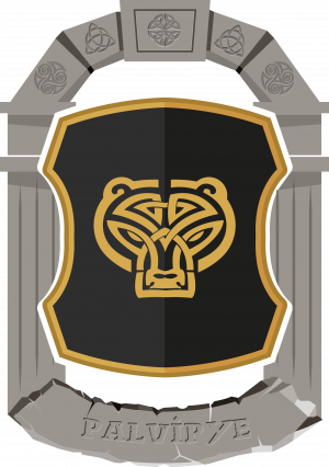 Escudo del Clan Palvirye
