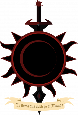 Emblema de la Legión Oscura