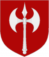 Escudo del Clan Kuzshenminar