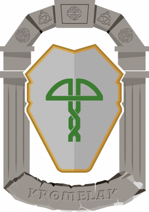 Escudo del Clan Kromelak