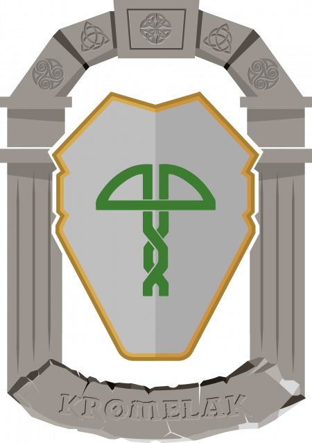 Escudo del Clan Kromelak